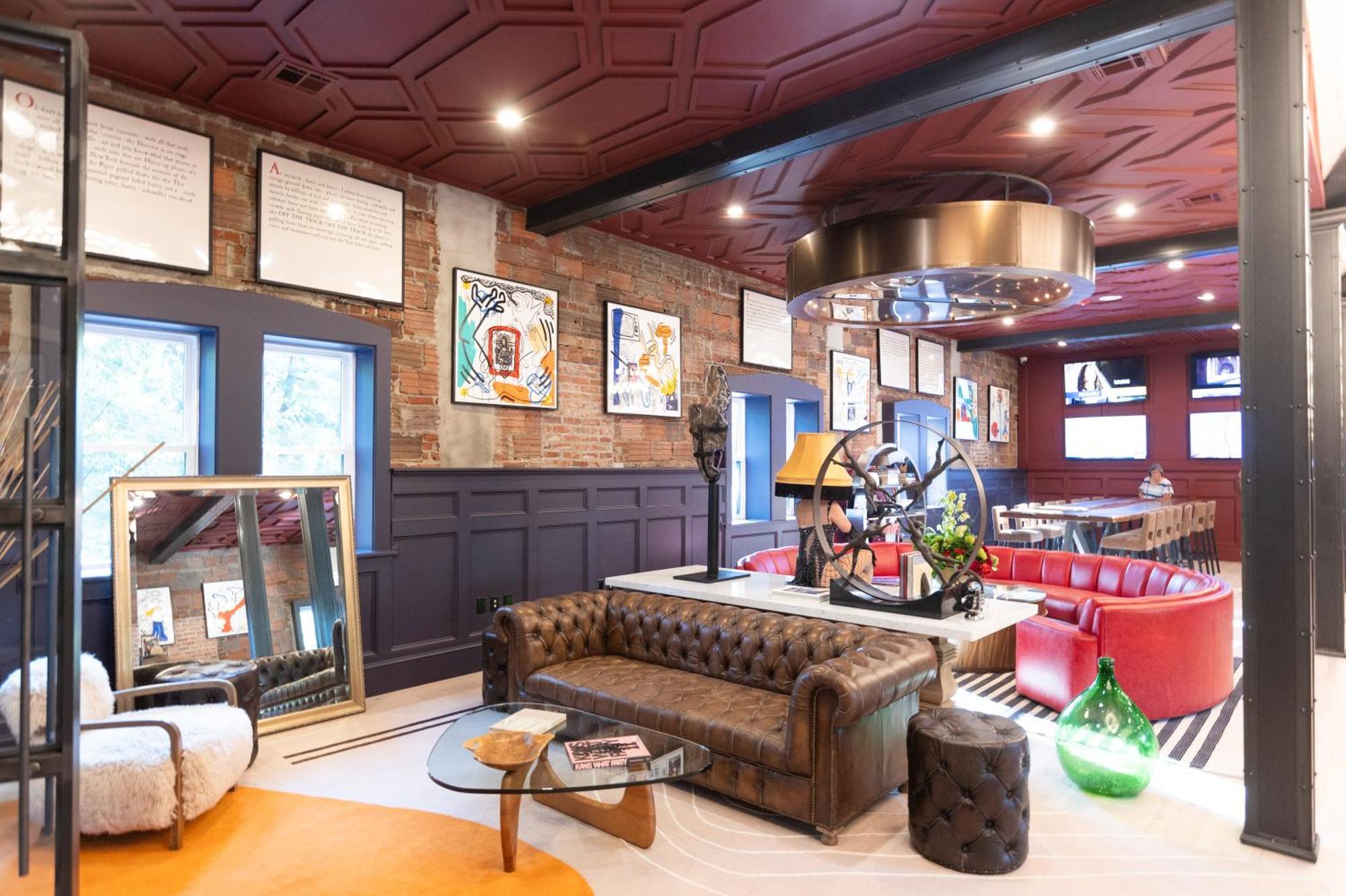 The Albion Hotel Summit